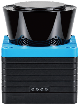 PRIVION FMCW LiDAR DL100